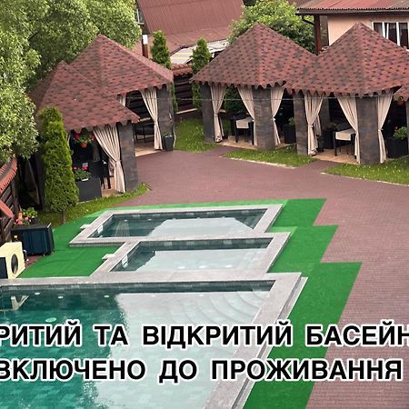 Hotel Bellavista & Spa Bukovel Bagian luar foto
