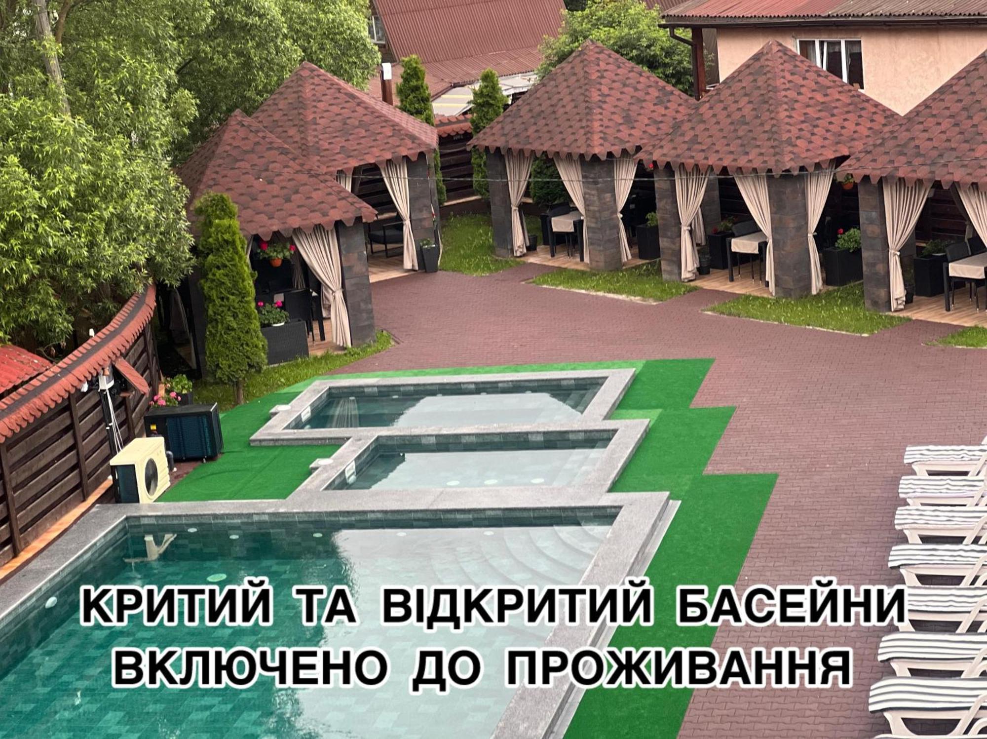 Hotel Bellavista & Spa Bukovel Bagian luar foto