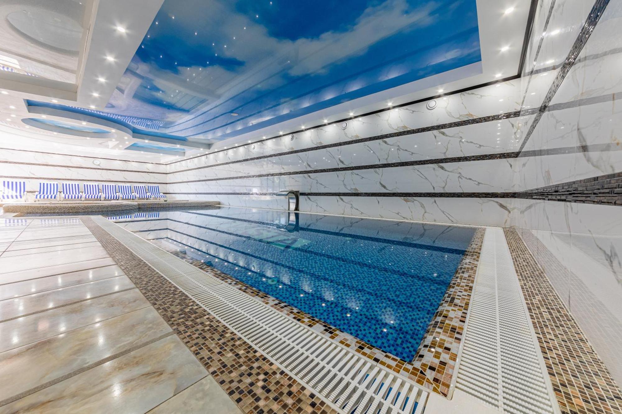 Hotel Bellavista & Spa Bukovel Bagian luar foto
