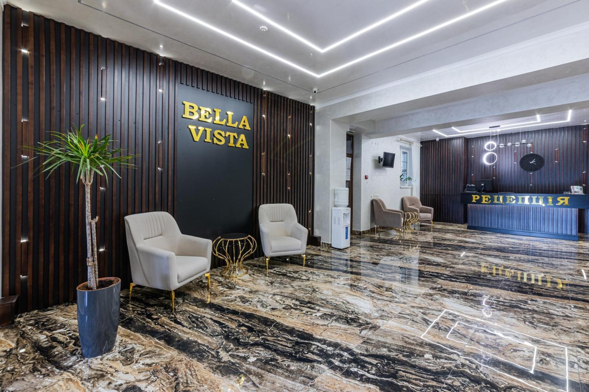 Hotel Bellavista & Spa Bukovel Bagian luar foto