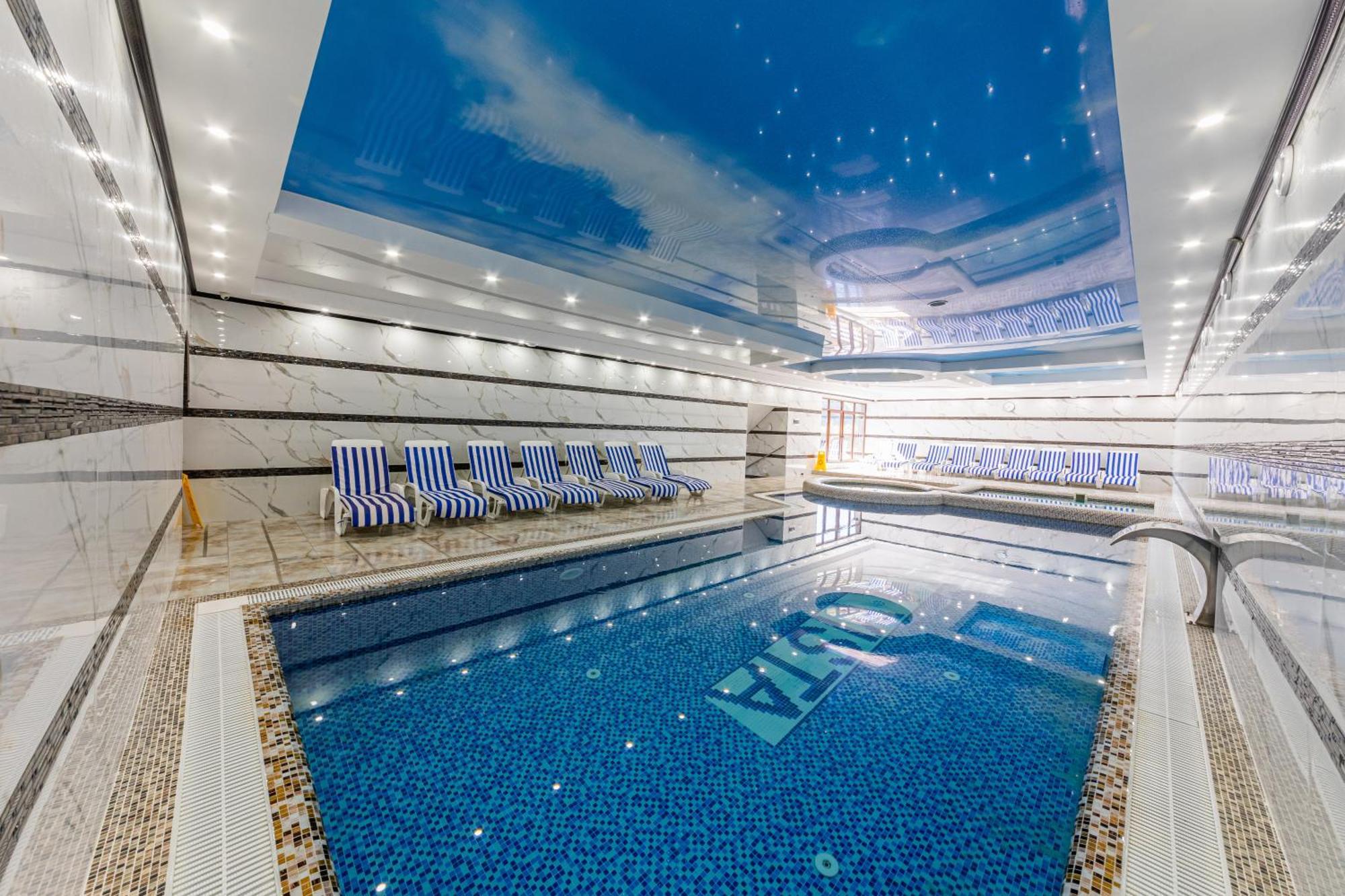 Hotel Bellavista & Spa Bukovel Bagian luar foto