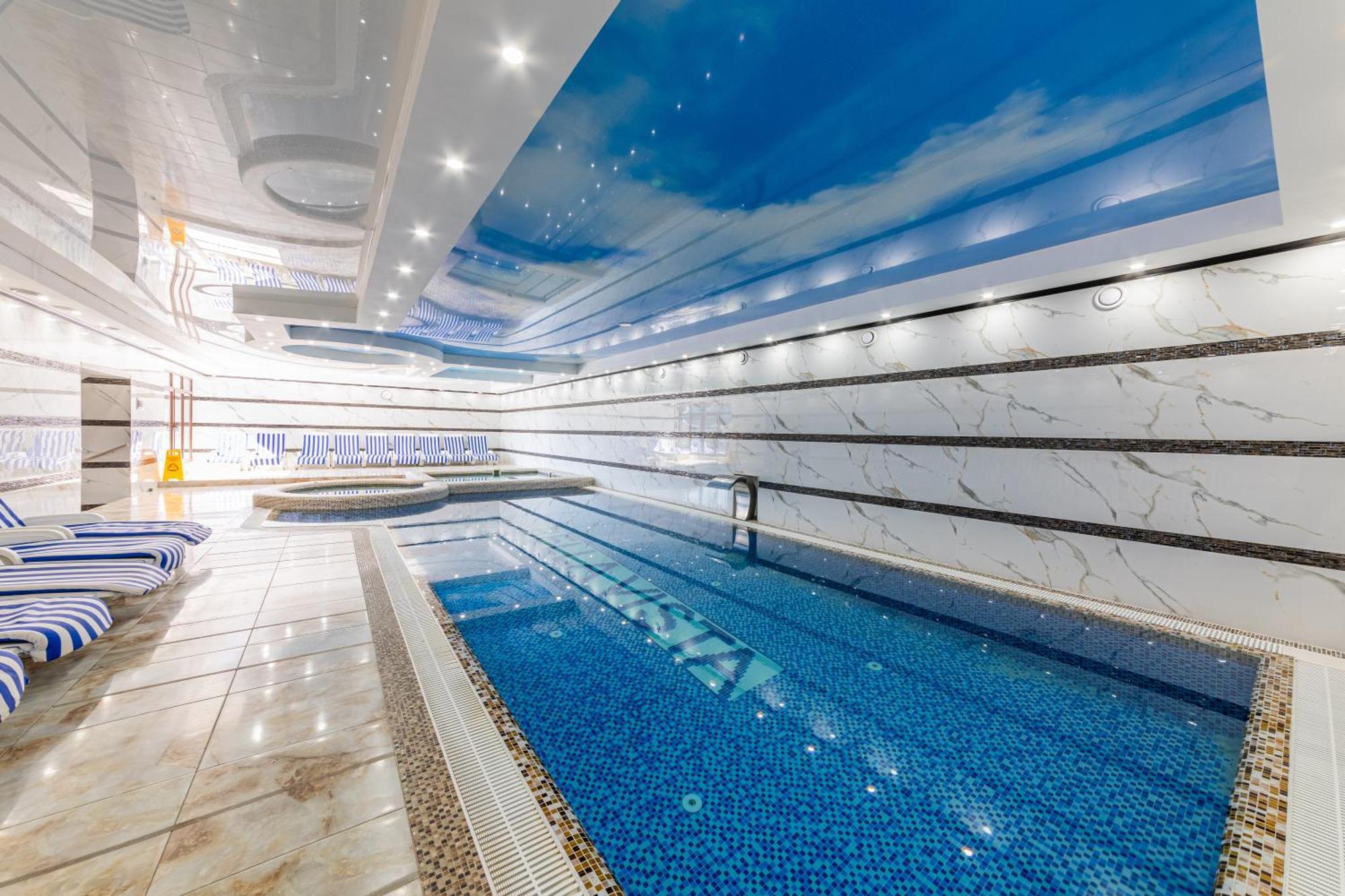 Hotel Bellavista & Spa Bukovel Bagian luar foto