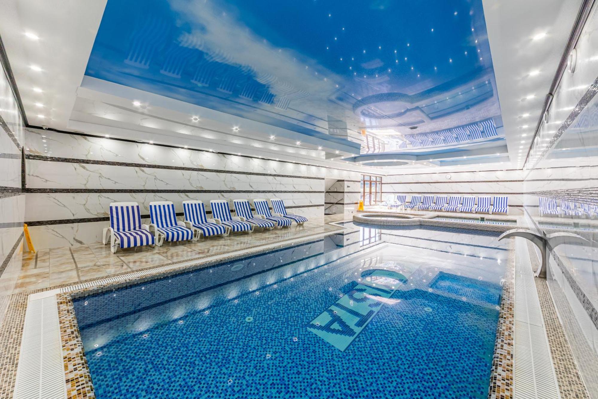 Hotel Bellavista & Spa Bukovel Bagian luar foto