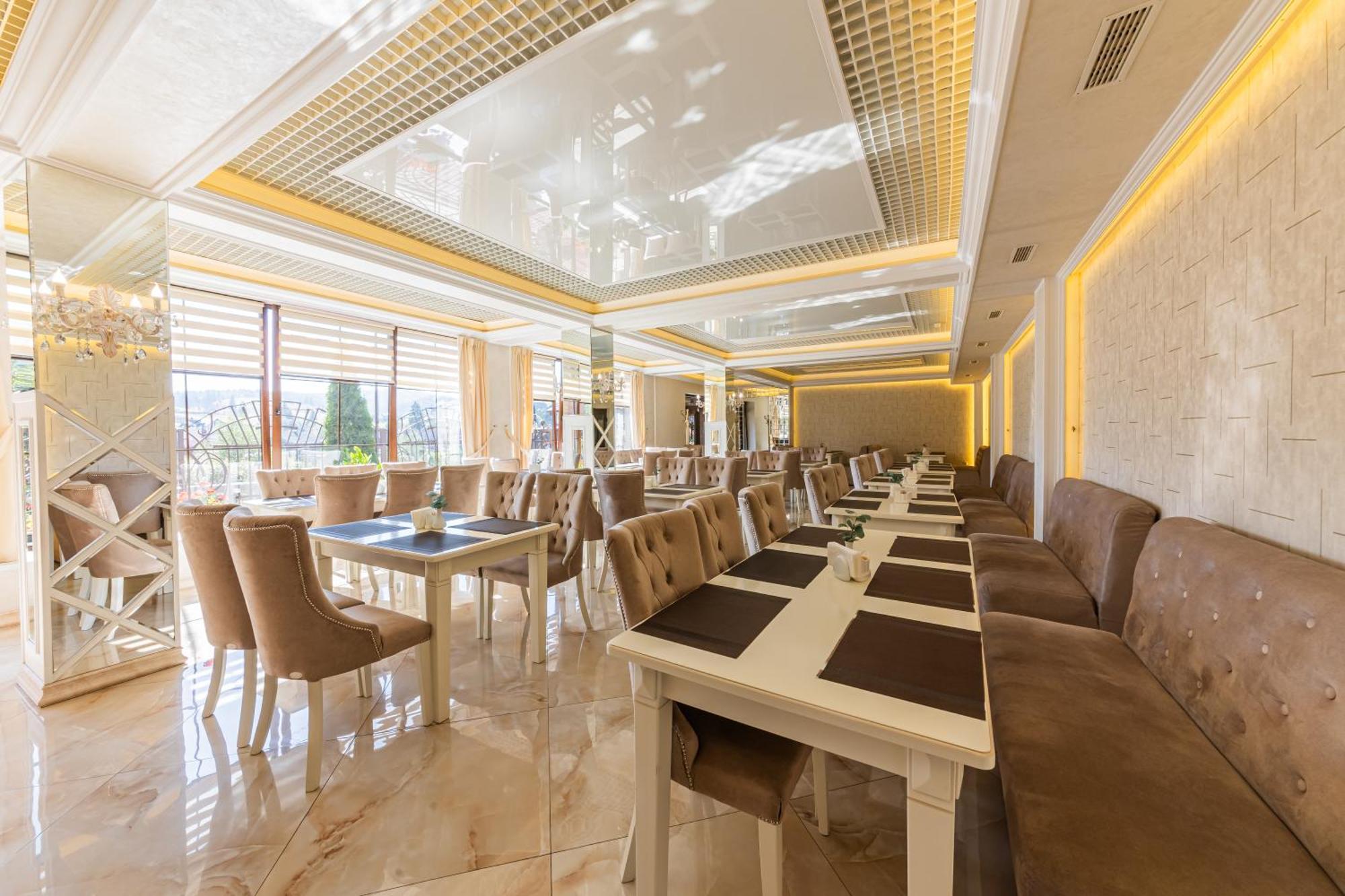Hotel Bellavista & Spa Bukovel Bagian luar foto