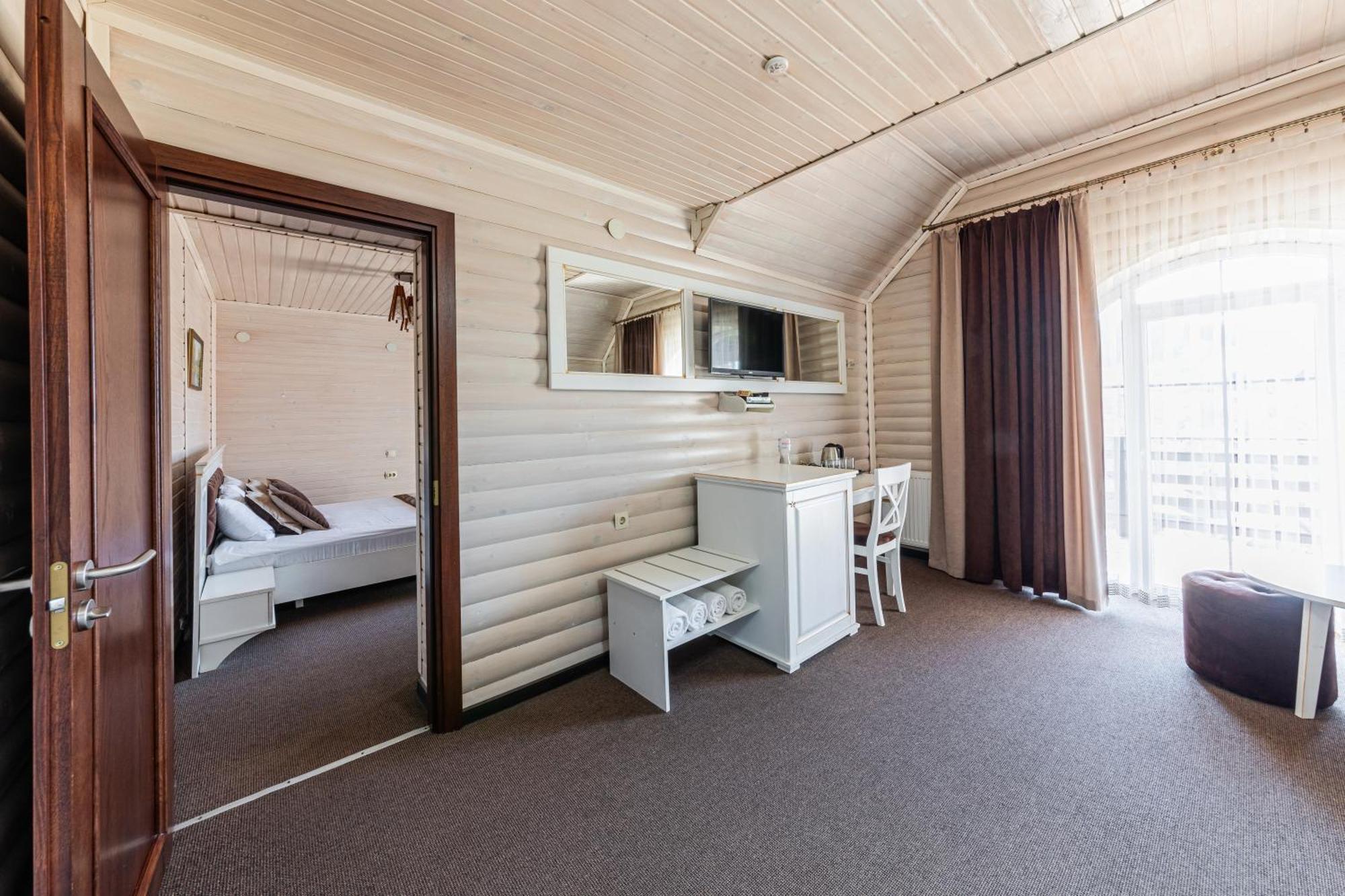 Hotel Bellavista & Spa Bukovel Bagian luar foto