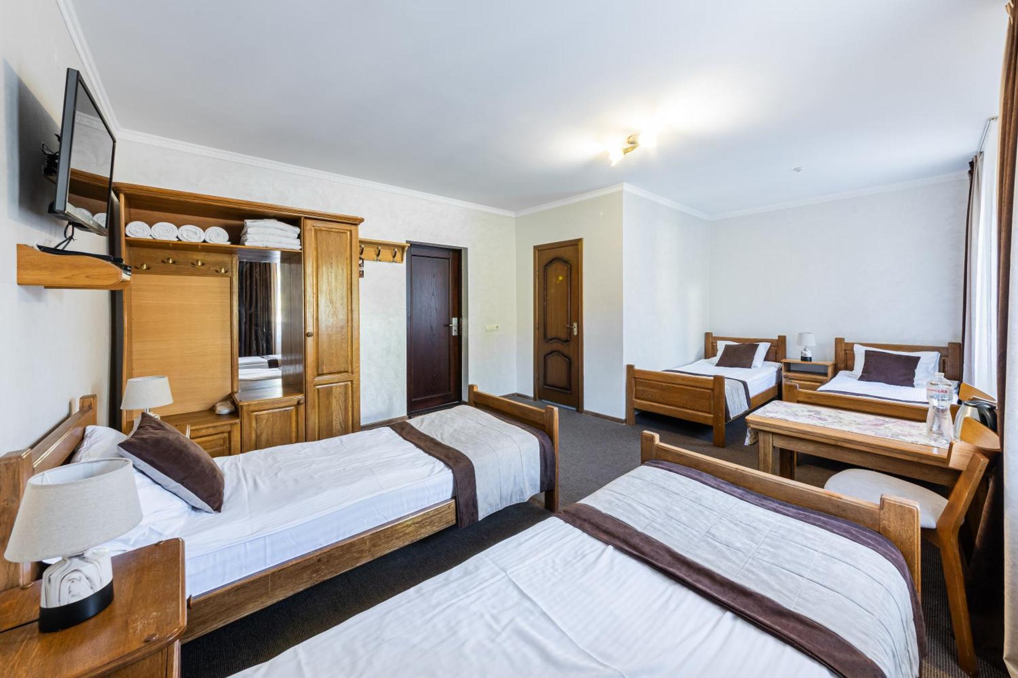 Hotel Bellavista & Spa Bukovel Bagian luar foto