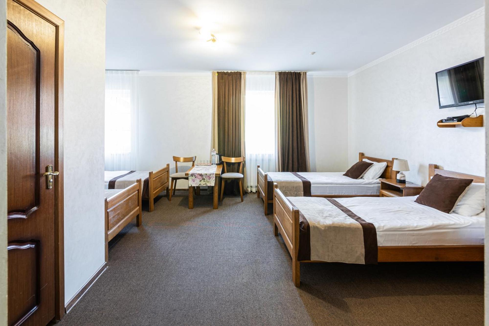 Hotel Bellavista & Spa Bukovel Bagian luar foto