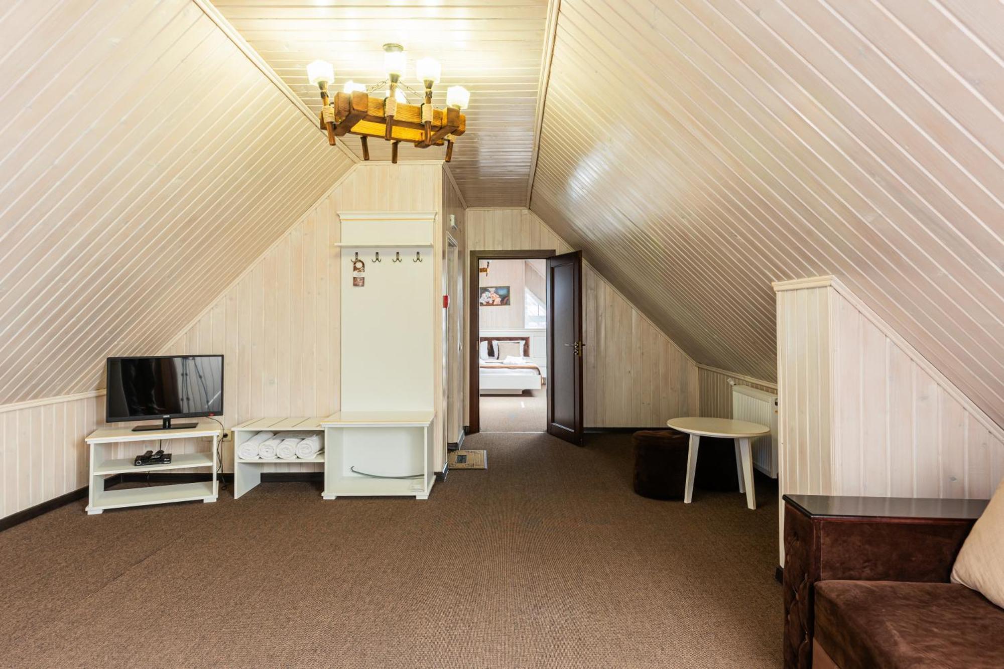 Hotel Bellavista & Spa Bukovel Bagian luar foto