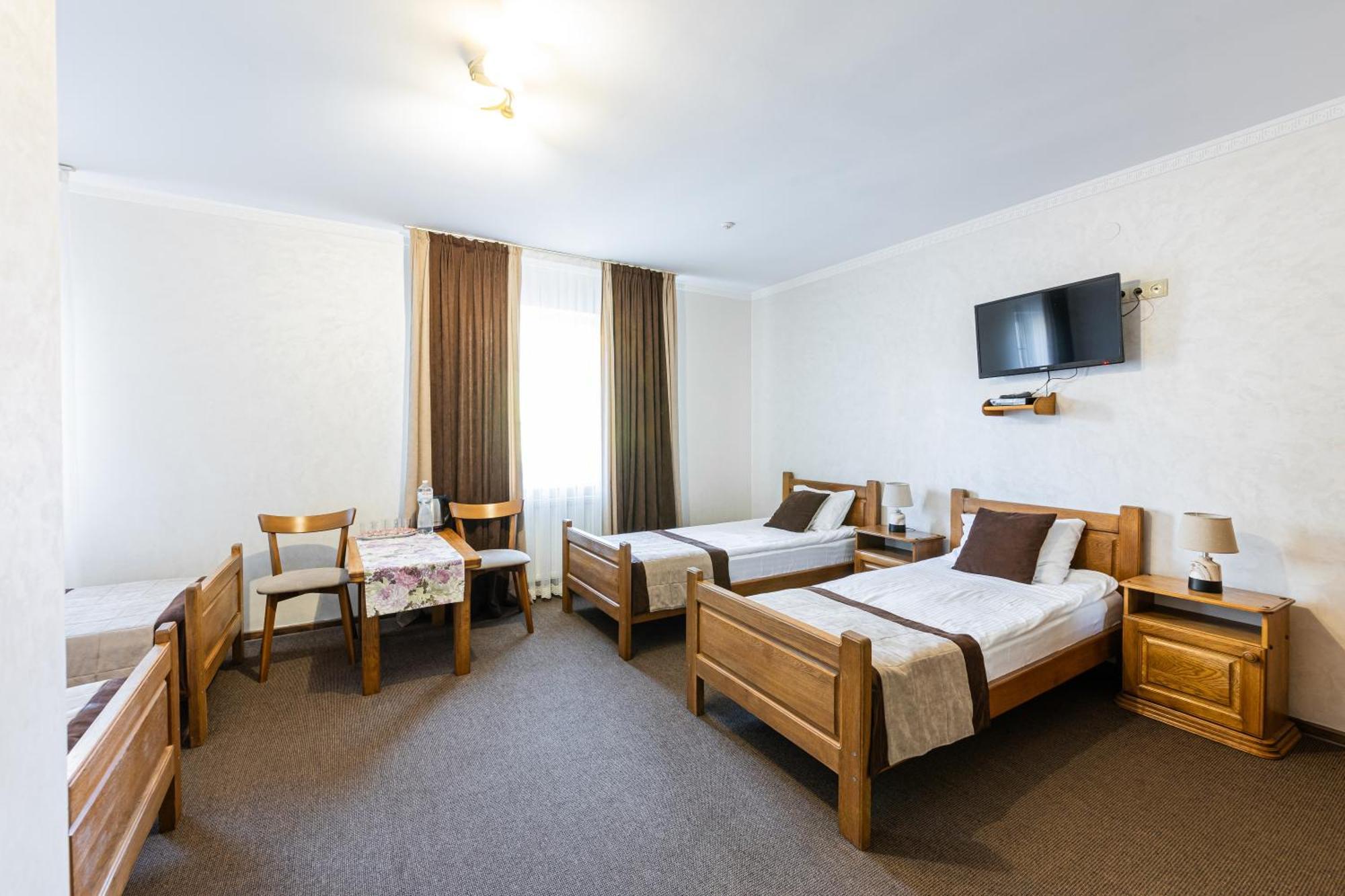 Hotel Bellavista & Spa Bukovel Bagian luar foto