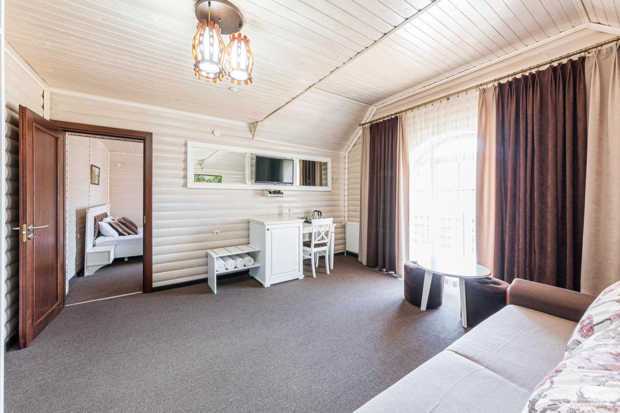 Hotel Bellavista & Spa Bukovel Bagian luar foto