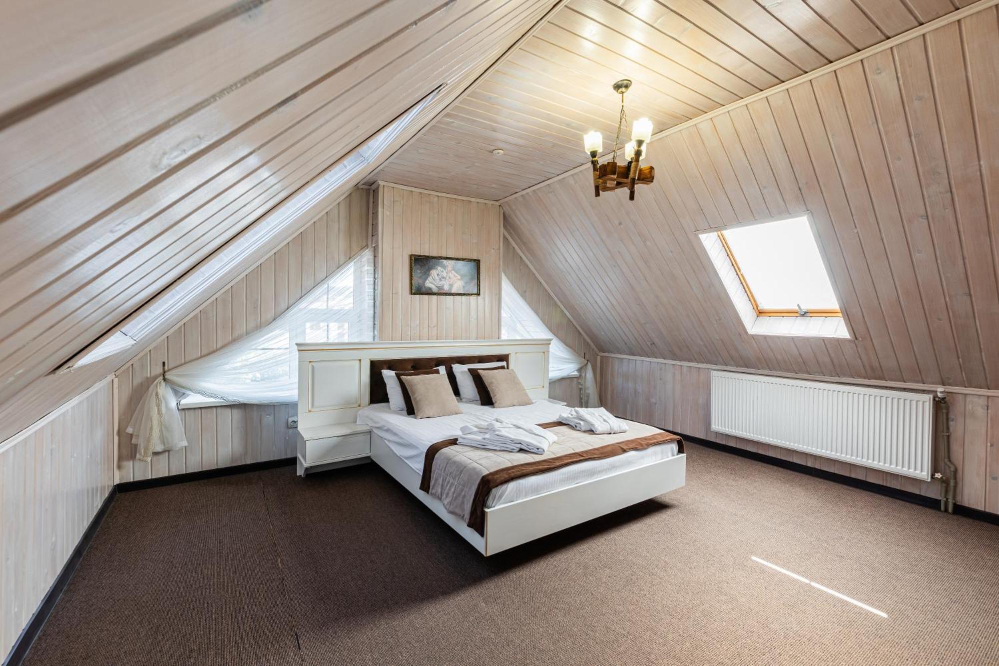 Hotel Bellavista & Spa Bukovel Bagian luar foto