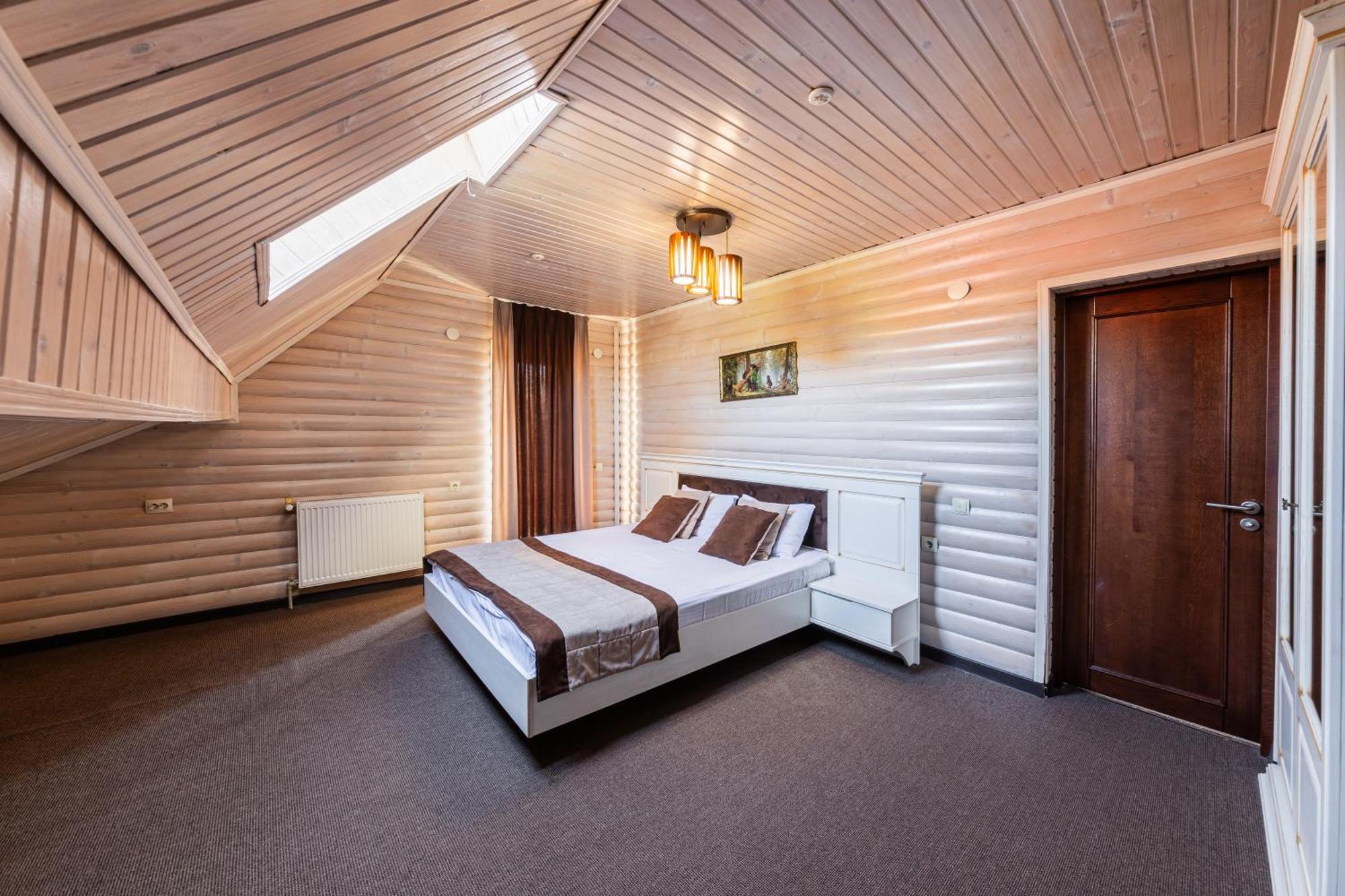 Hotel Bellavista & Spa Bukovel Bagian luar foto