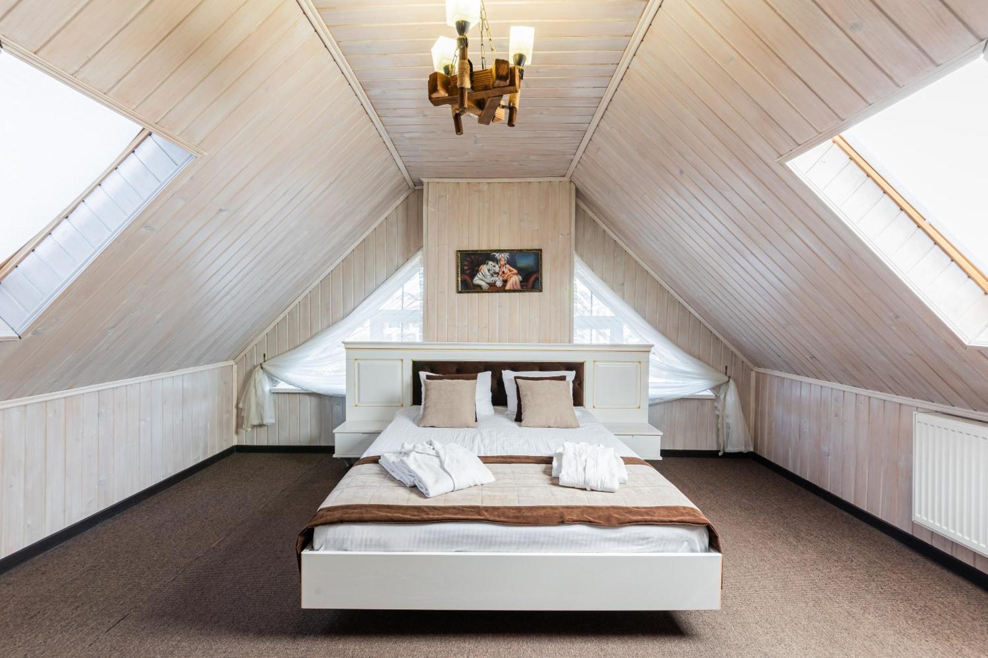 Hotel Bellavista & Spa Bukovel Bagian luar foto