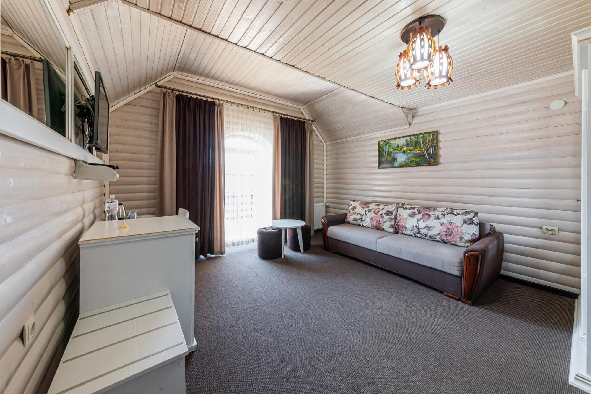 Hotel Bellavista & Spa Bukovel Bagian luar foto
