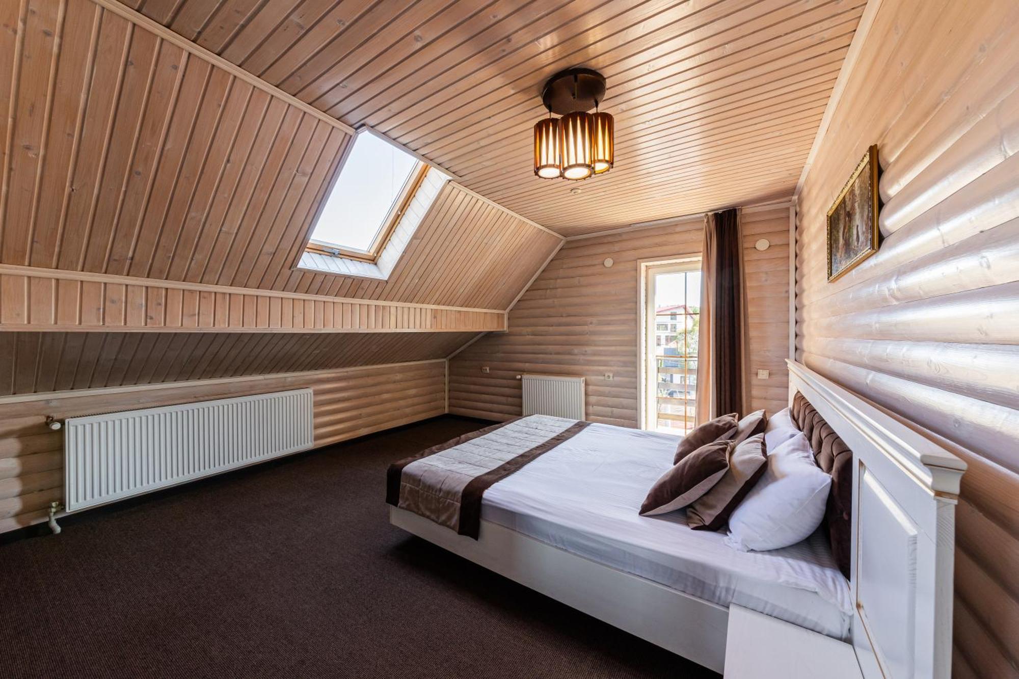 Hotel Bellavista & Spa Bukovel Bagian luar foto