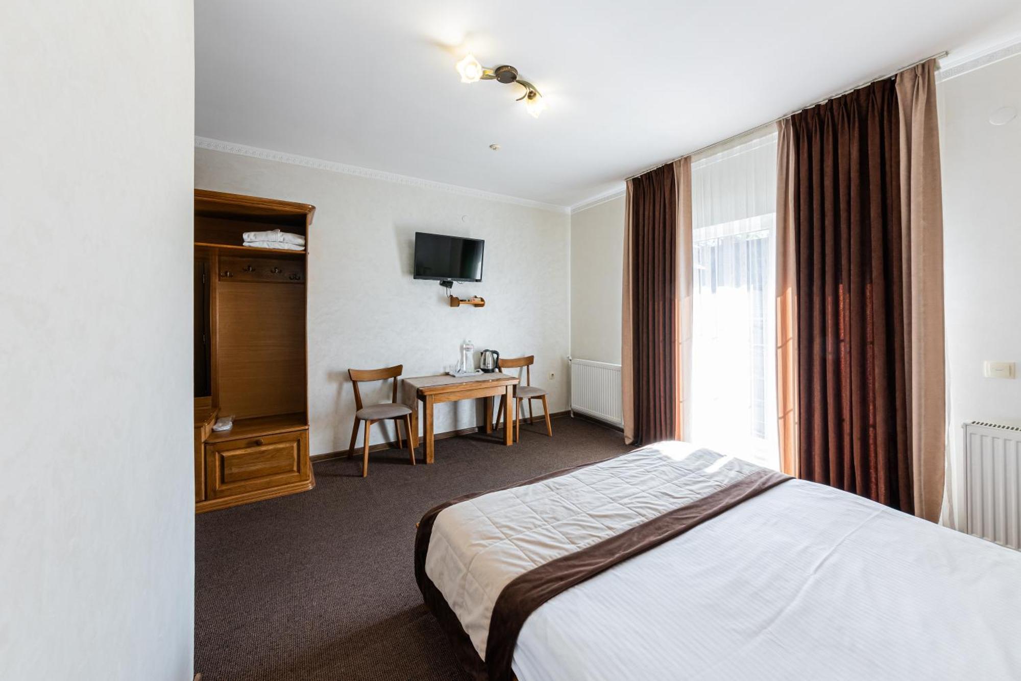 Hotel Bellavista & Spa Bukovel Bagian luar foto