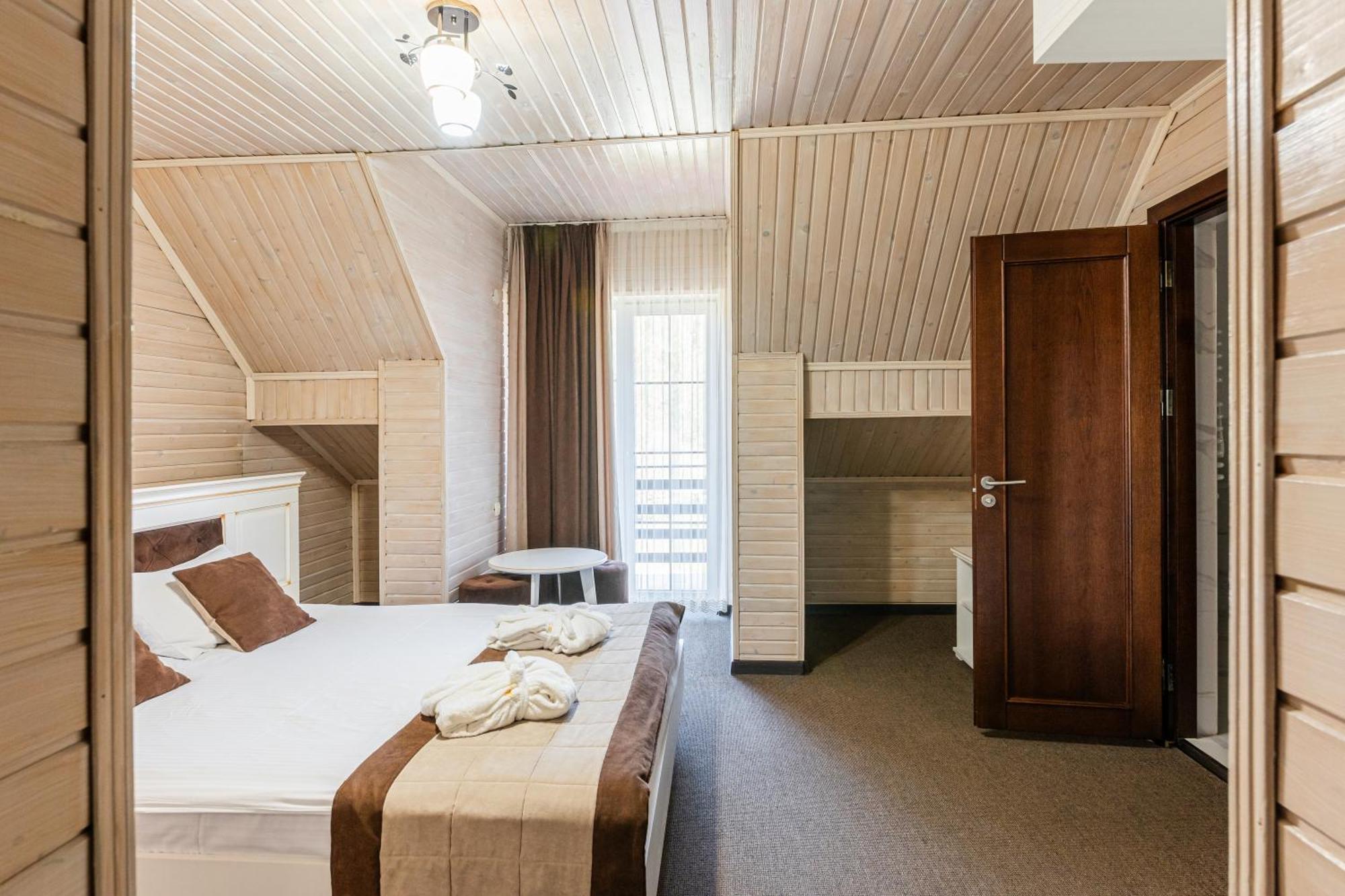 Hotel Bellavista & Spa Bukovel Bagian luar foto