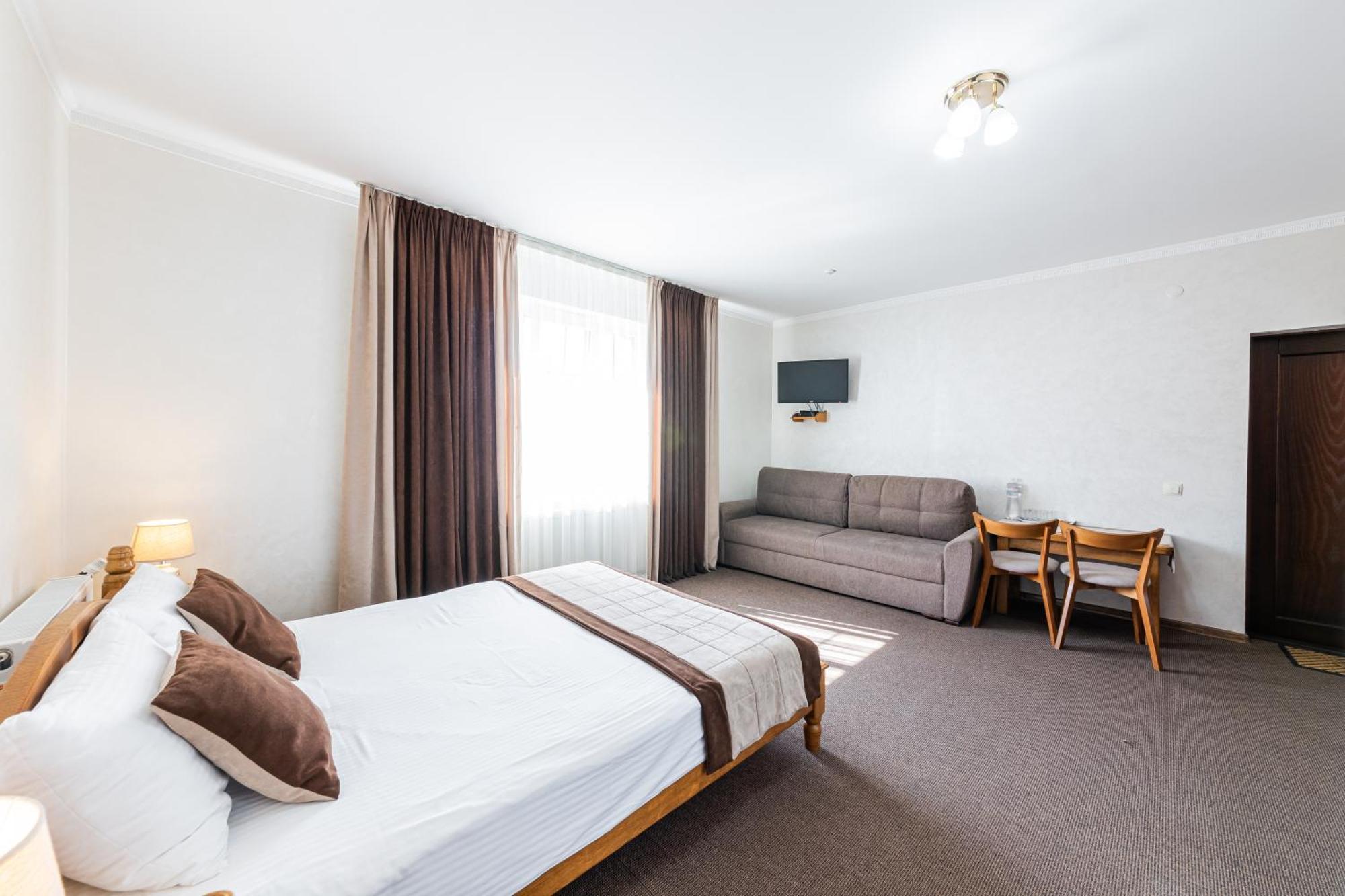 Hotel Bellavista & Spa Bukovel Bagian luar foto