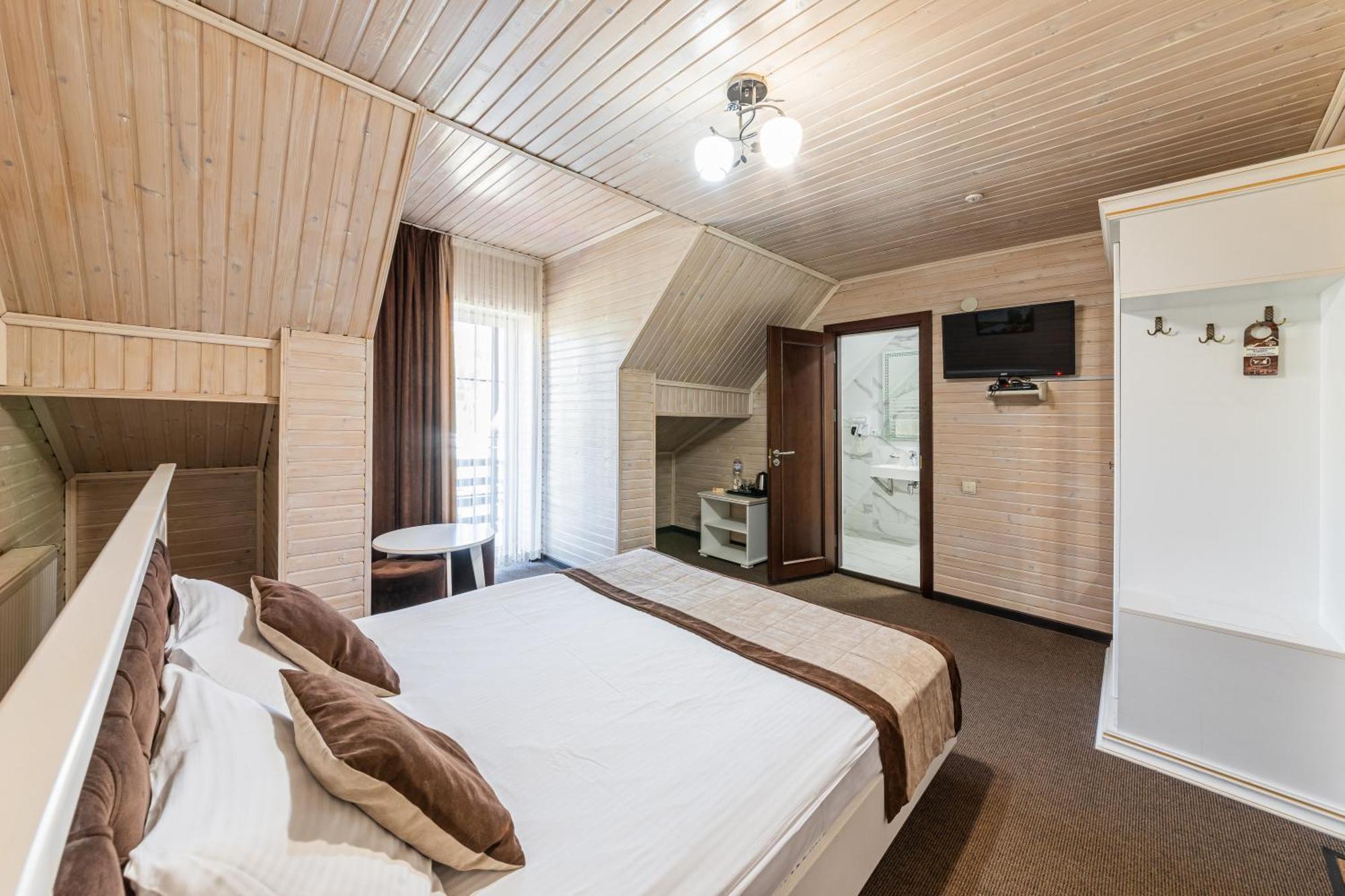 Hotel Bellavista & Spa Bukovel Bagian luar foto