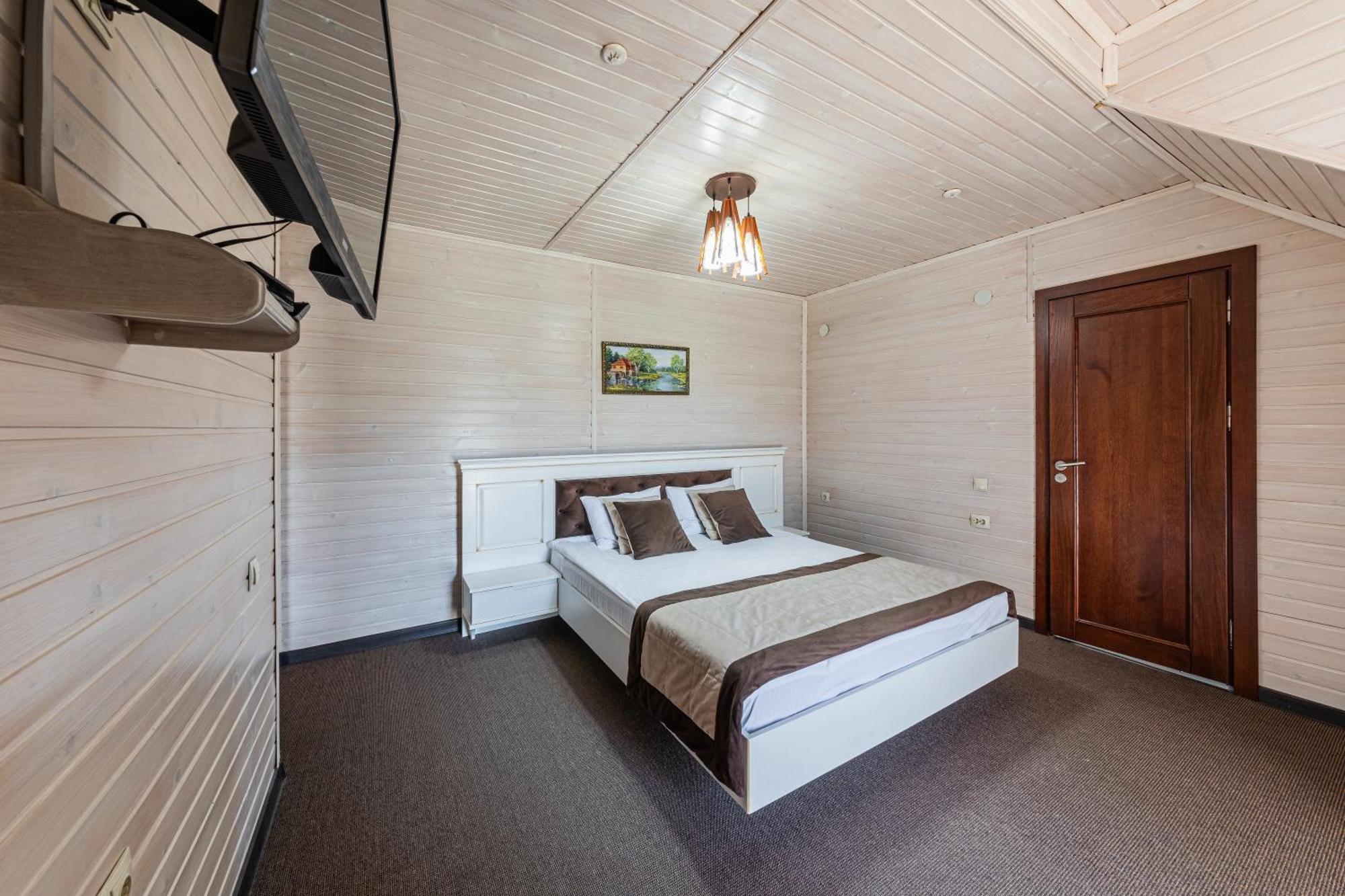 Hotel Bellavista & Spa Bukovel Bagian luar foto