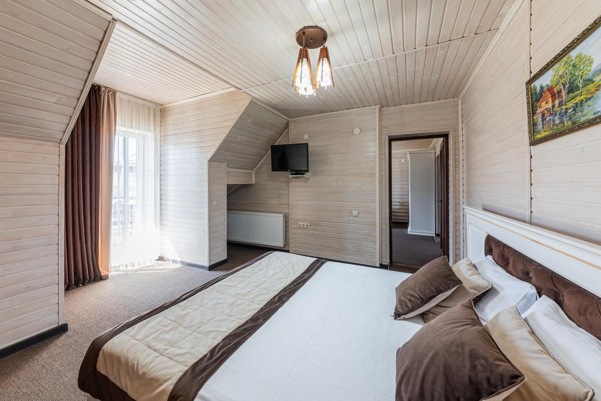 Hotel Bellavista & Spa Bukovel Bagian luar foto