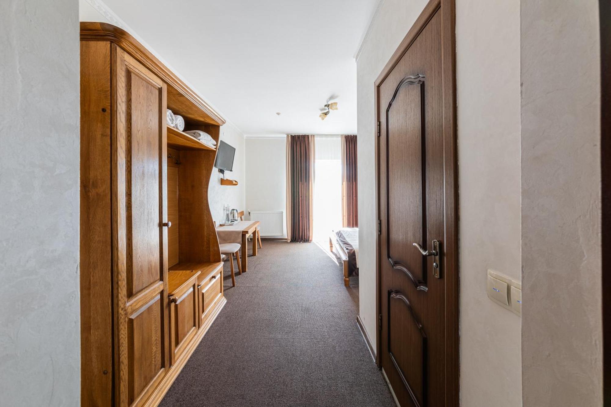 Hotel Bellavista & Spa Bukovel Bagian luar foto