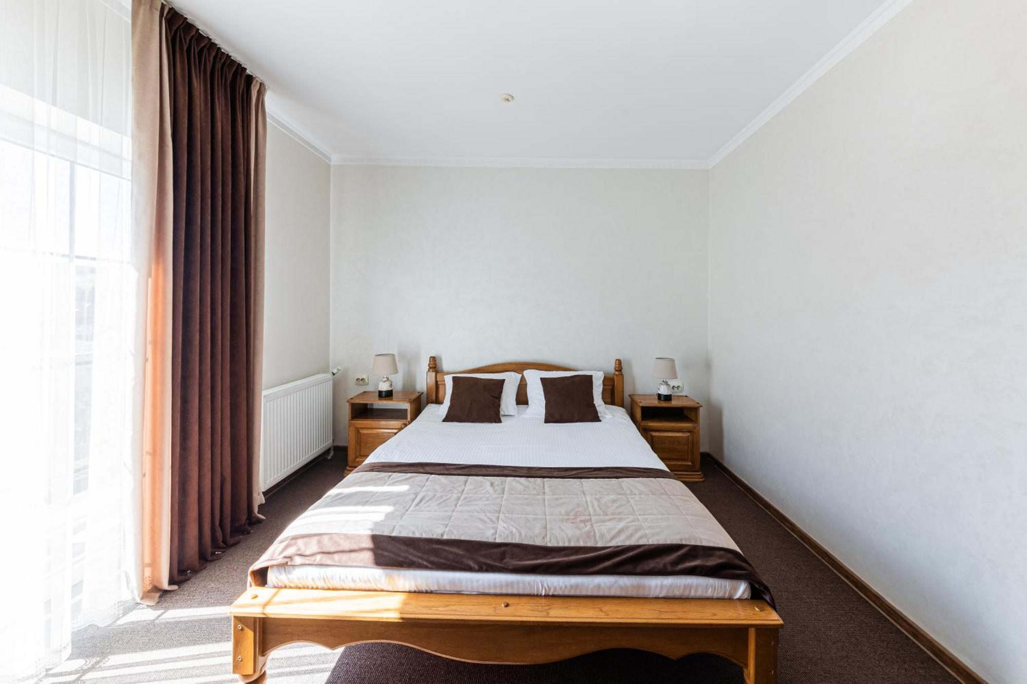 Hotel Bellavista & Spa Bukovel Bagian luar foto
