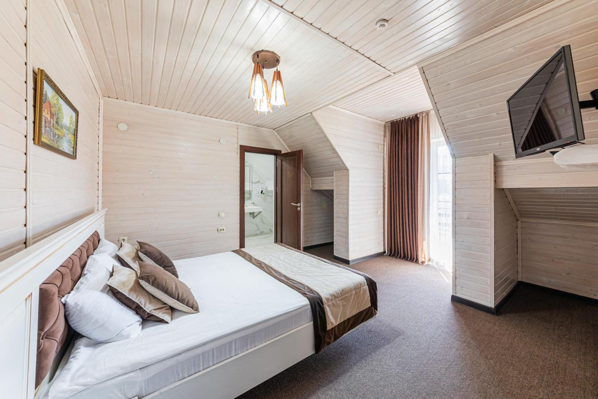 Hotel Bellavista & Spa Bukovel Bagian luar foto