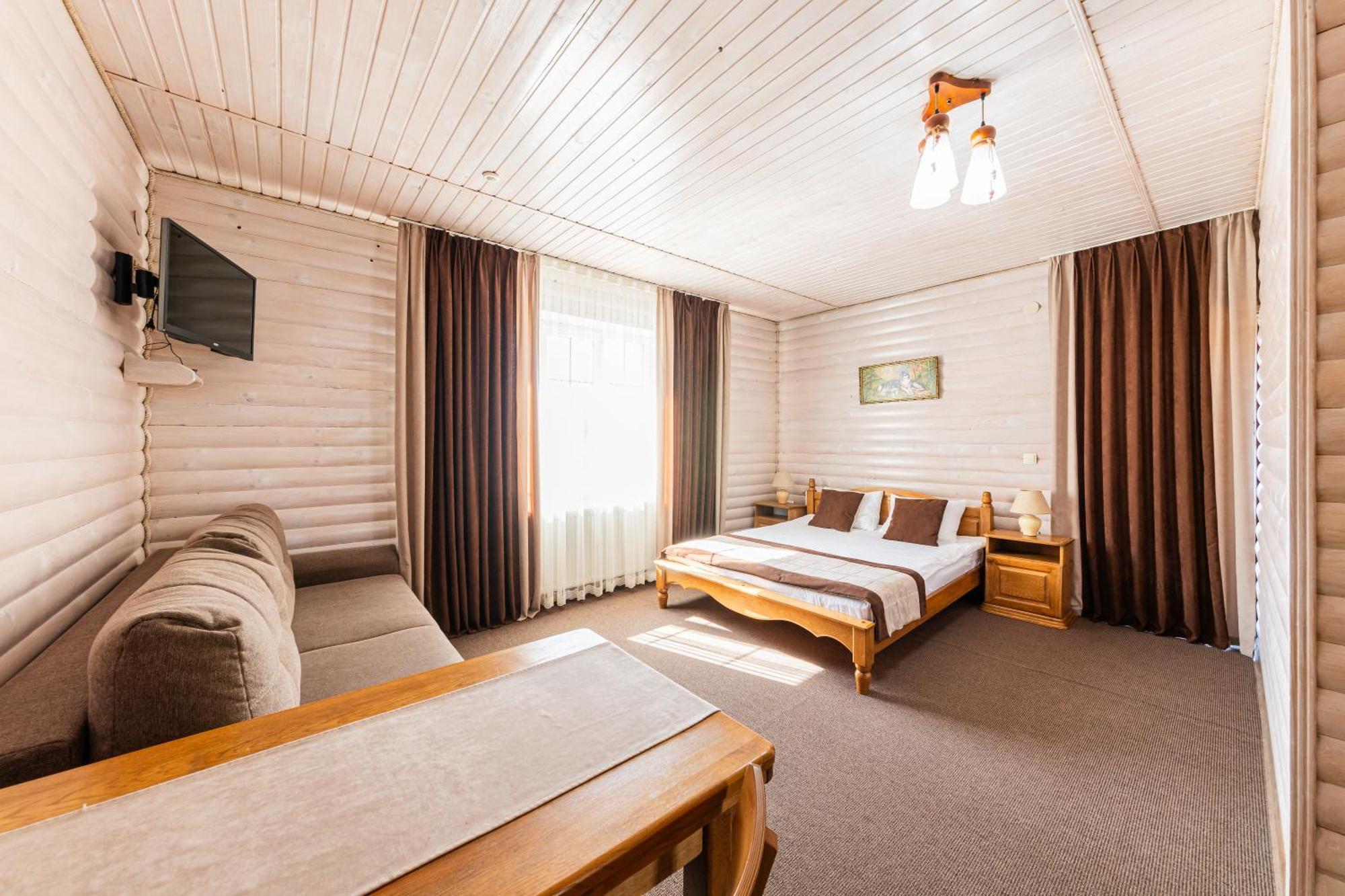 Hotel Bellavista & Spa Bukovel Bagian luar foto