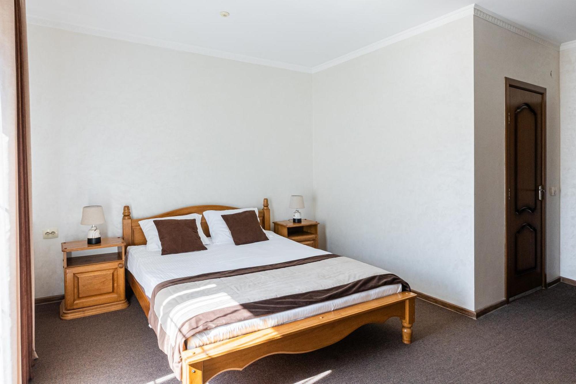 Hotel Bellavista & Spa Bukovel Bagian luar foto