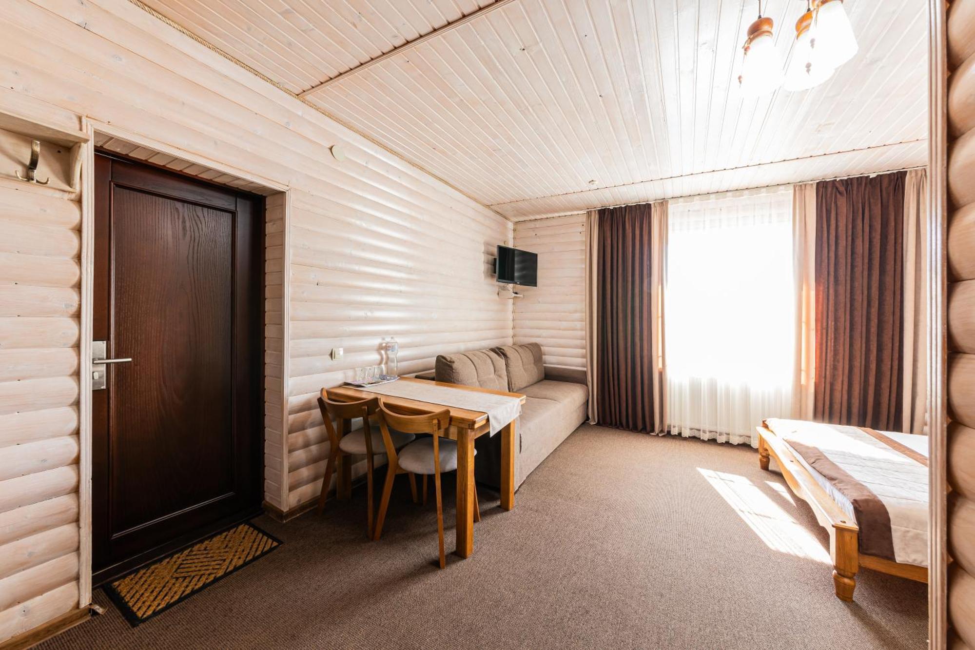 Hotel Bellavista & Spa Bukovel Bagian luar foto