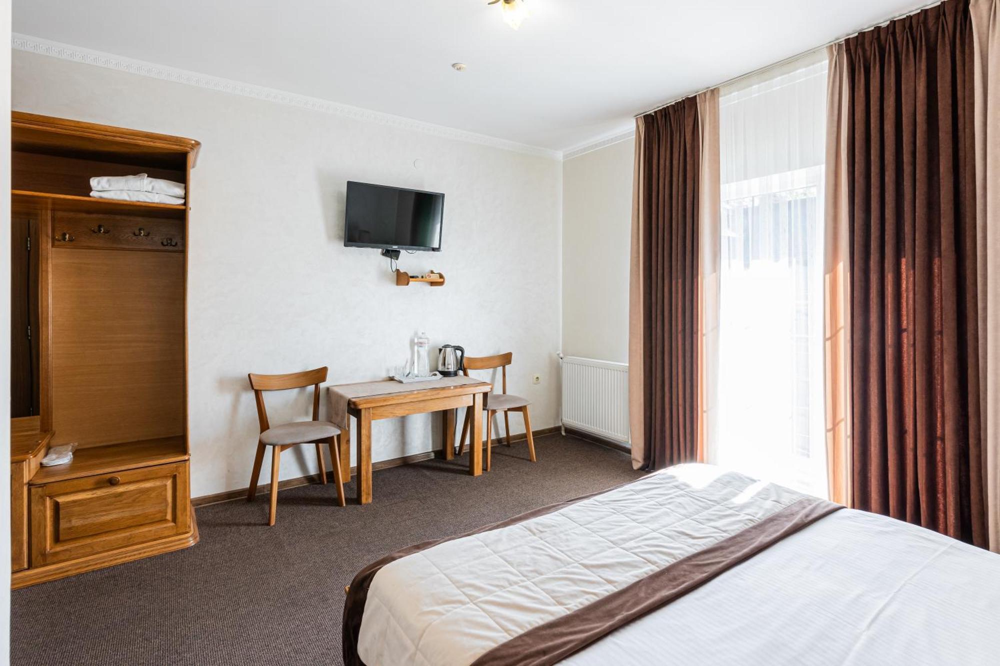 Hotel Bellavista & Spa Bukovel Bagian luar foto