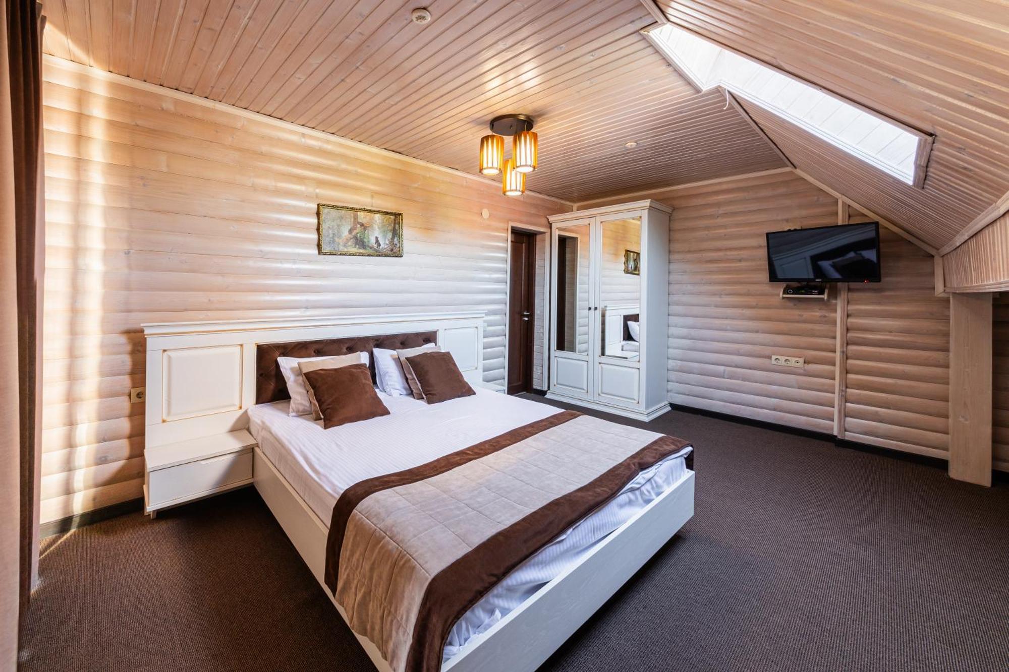 Hotel Bellavista & Spa Bukovel Bagian luar foto