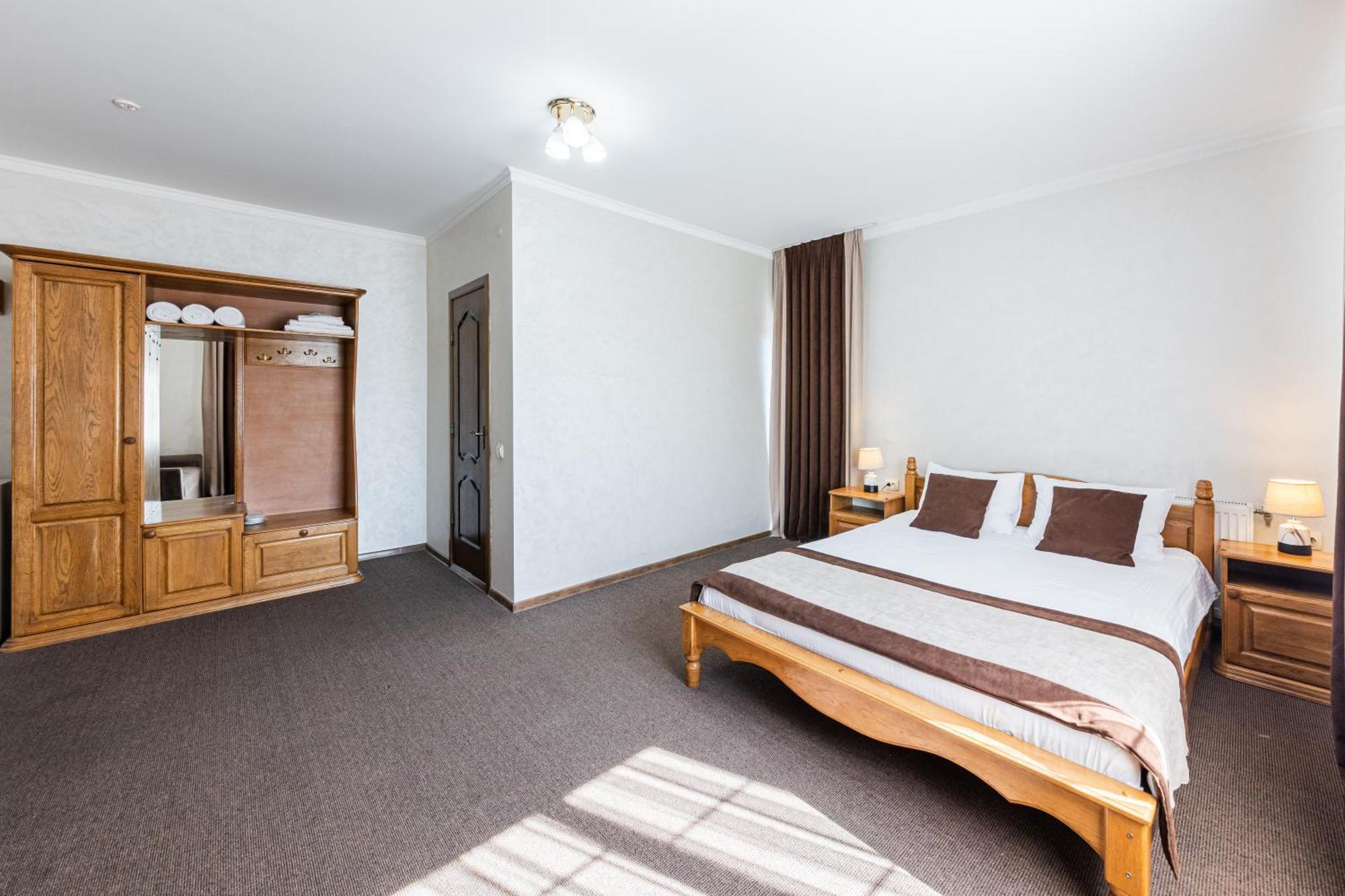Hotel Bellavista & Spa Bukovel Bagian luar foto