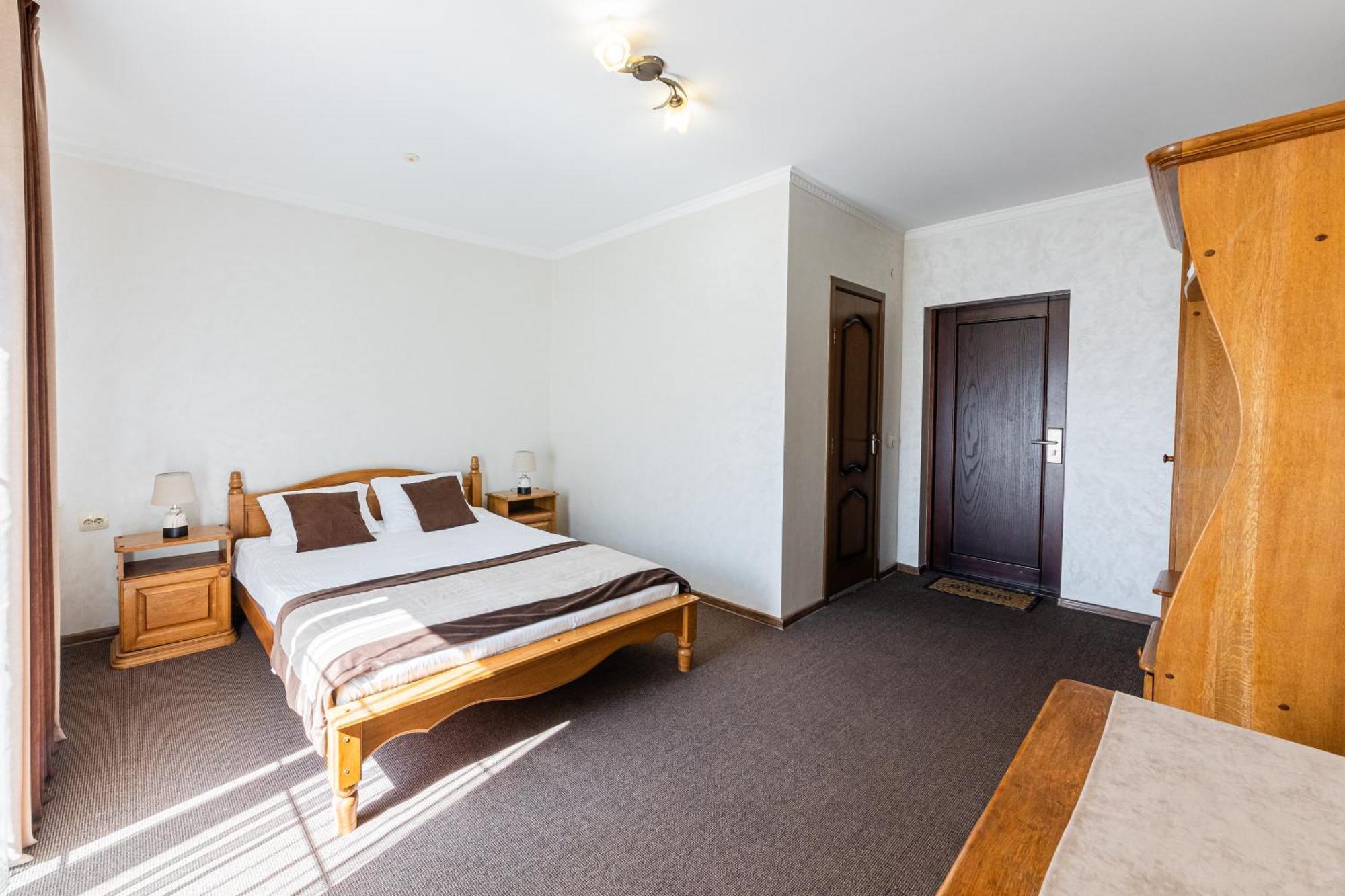 Hotel Bellavista & Spa Bukovel Bagian luar foto