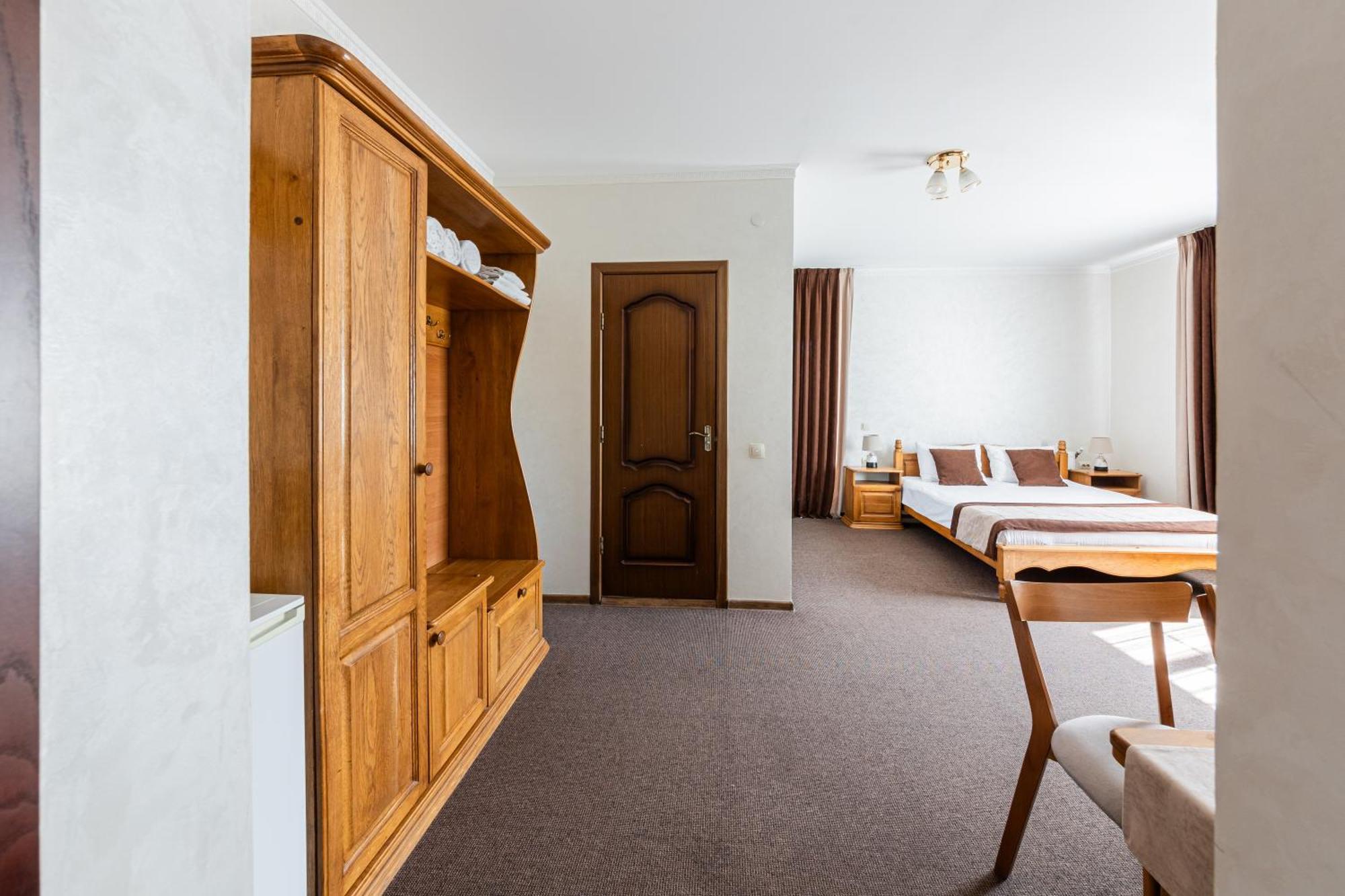 Hotel Bellavista & Spa Bukovel Bagian luar foto