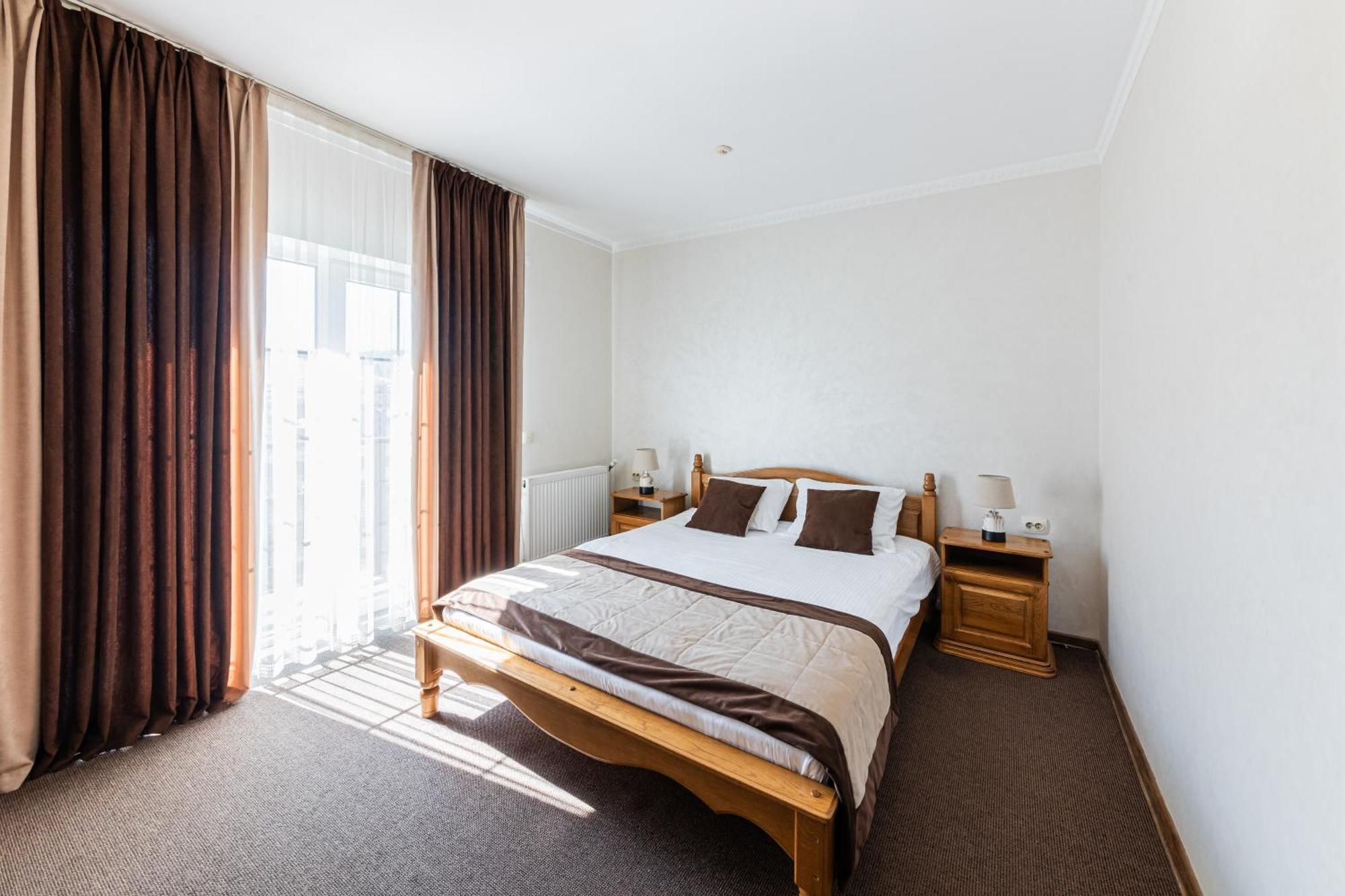 Hotel Bellavista & Spa Bukovel Bagian luar foto
