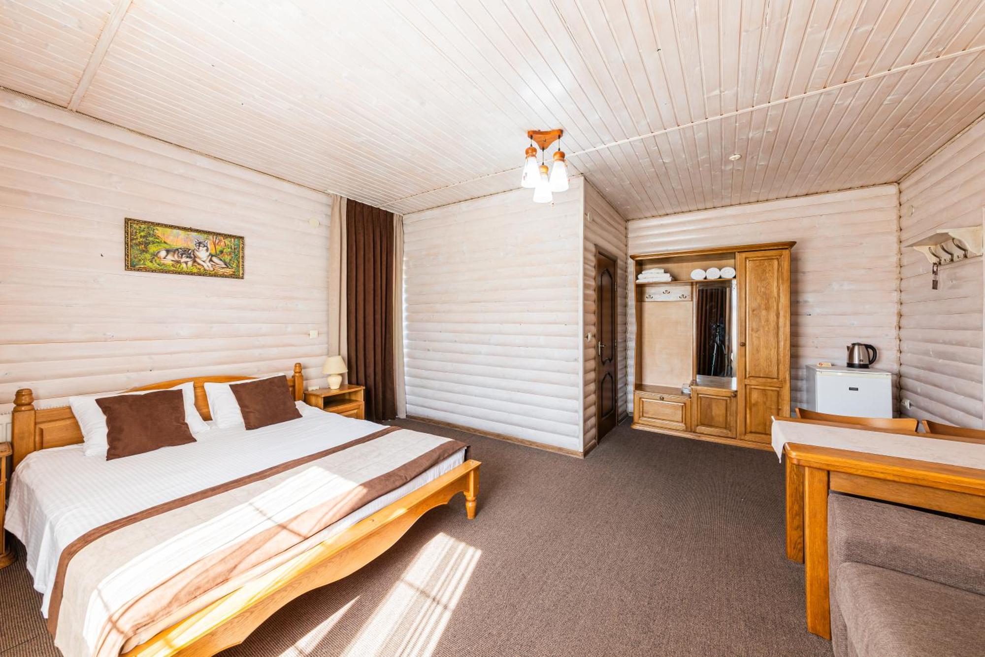 Hotel Bellavista & Spa Bukovel Bagian luar foto