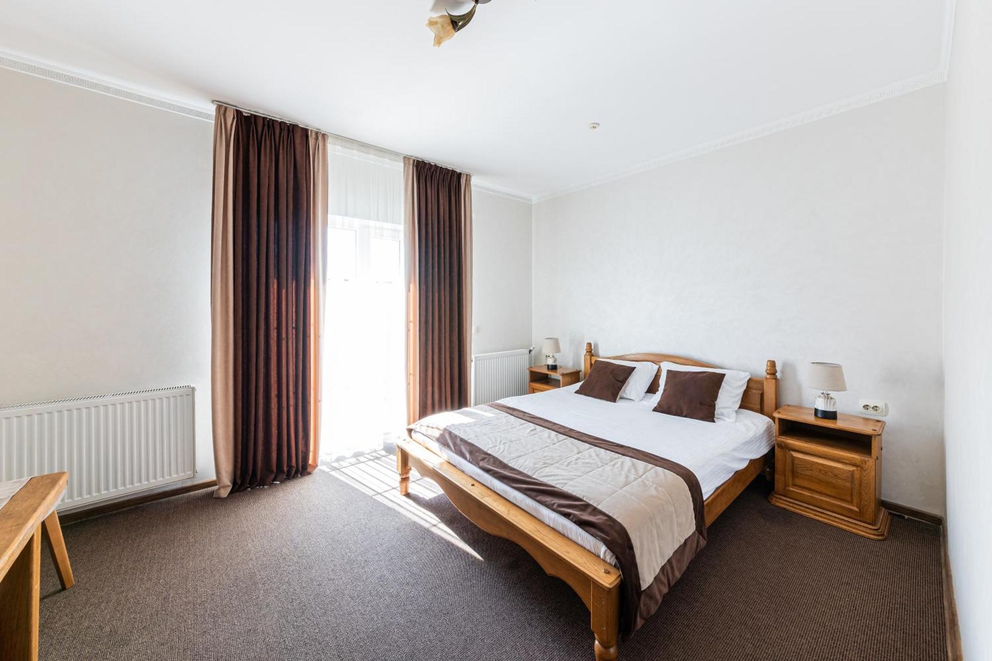 Hotel Bellavista & Spa Bukovel Bagian luar foto