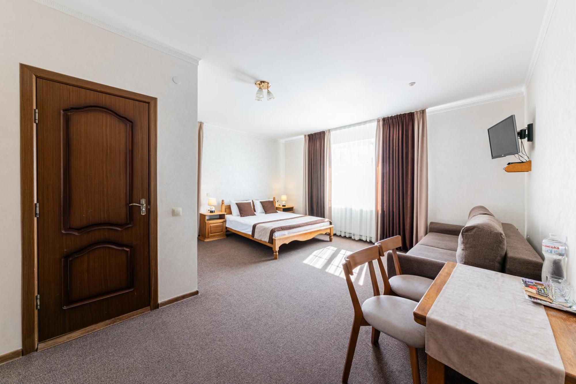 Hotel Bellavista & Spa Bukovel Bagian luar foto