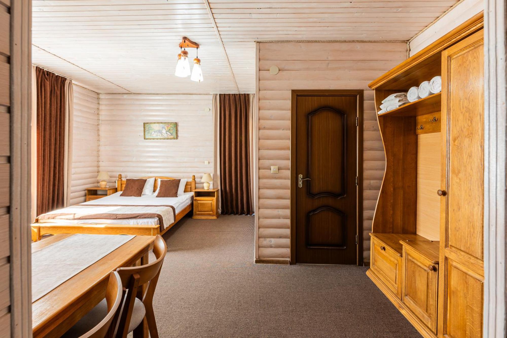 Hotel Bellavista & Spa Bukovel Bagian luar foto